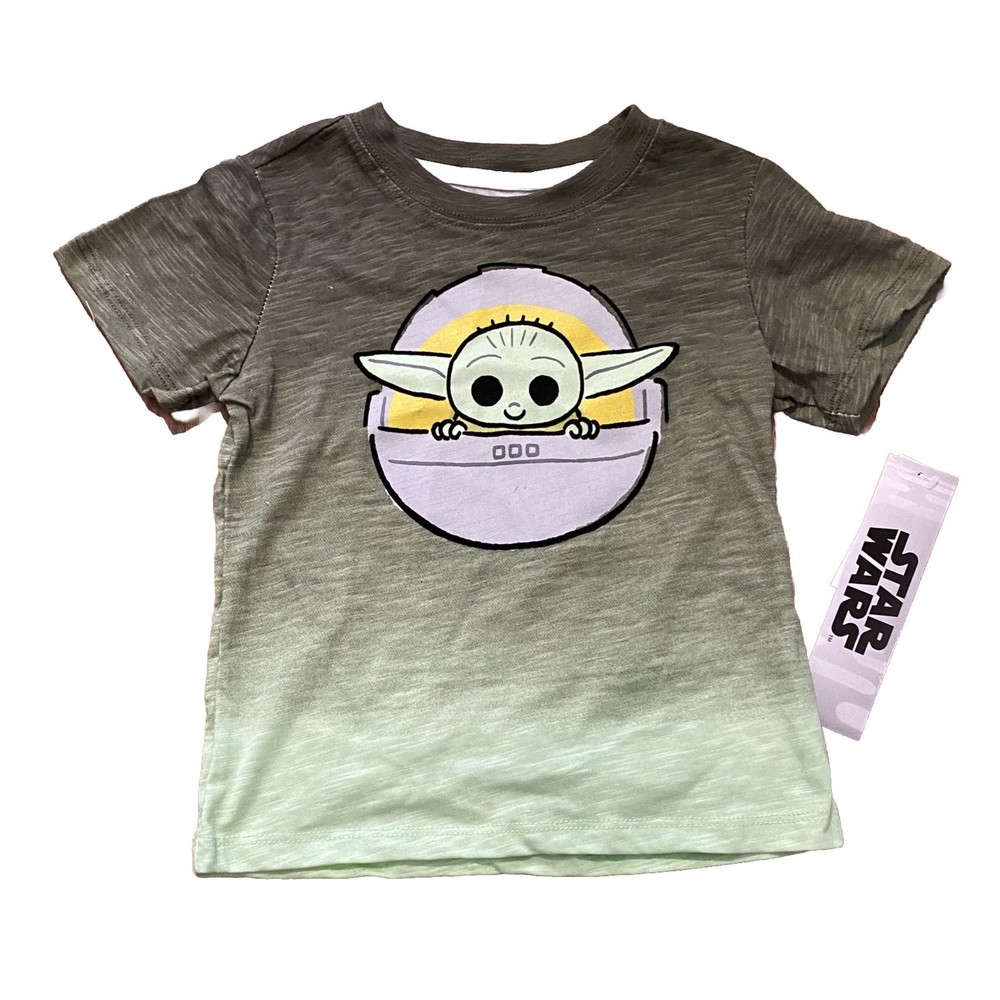 5T Star Wars Shirt NWT